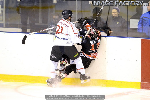 2015-01-01 Hockey Milano Rossoblu-Hockey Rittner Buam 0006